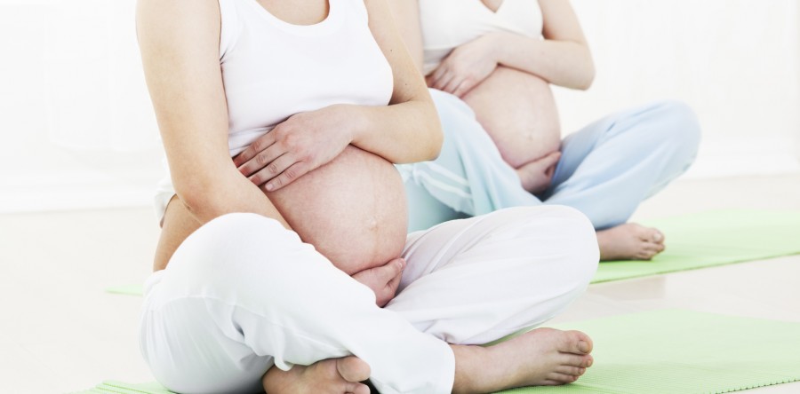 Zwangerschapsyoga
