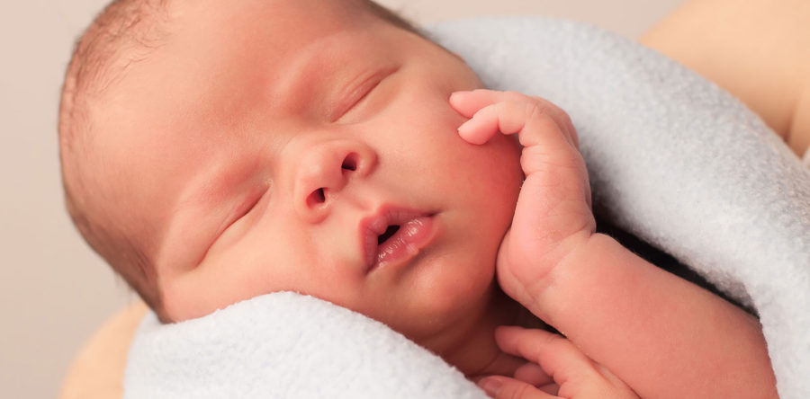 Help, de baby ligt in stuit!