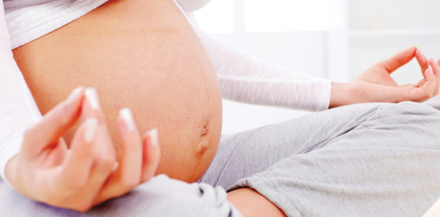 Mindful bevallen : wat hebben ijs en weeën gemeen?