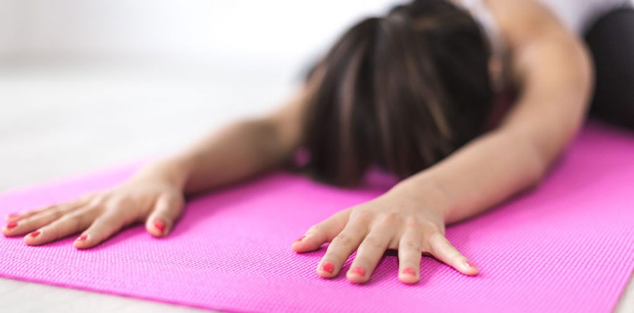 Yin Yoga